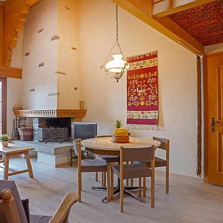 Apartment Bergkristall By Interhome ヴェンゲン エクステリア 写真